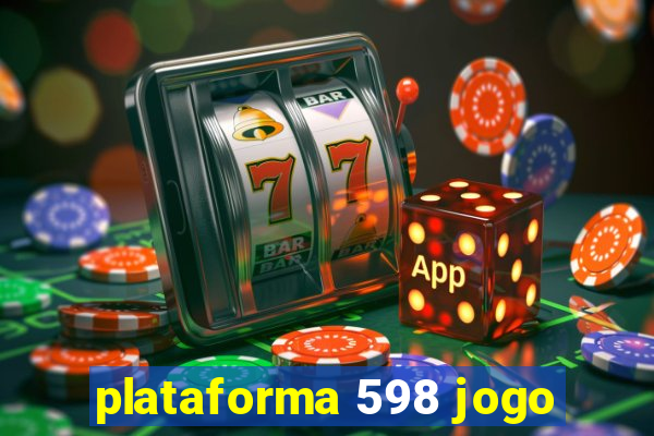 plataforma 598 jogo